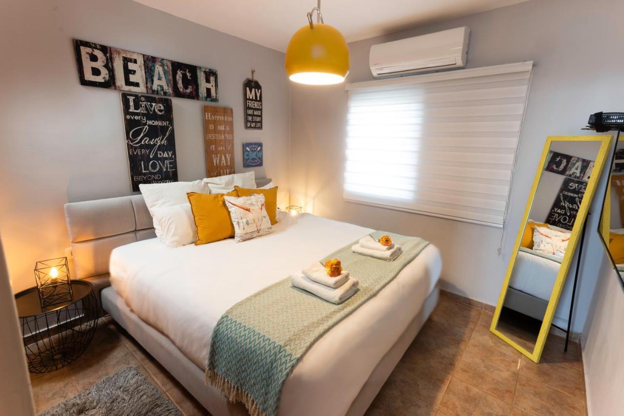 Yalarent Shaldag 2Br Apt Lägenhet Eilat Exteriör bild