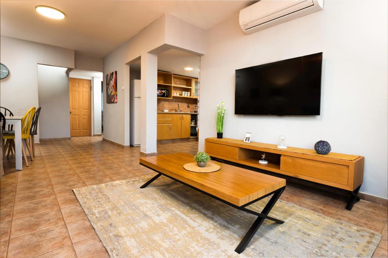 Yalarent Shaldag 2Br Apt Lägenhet Eilat Exteriör bild