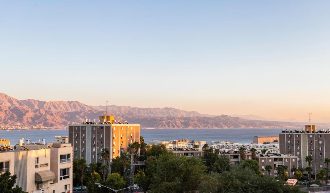 Yalarent Shaldag 2Br Apt Lägenhet Eilat Exteriör bild
